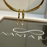 Mini Cubic Huggies(gold)