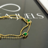 Square anaya bracelet