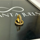 Double line anvi hoops