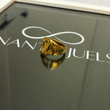 Irregular shape ring 2.0