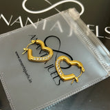 Amaya earrings 2.0