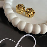 Irregular shape studs