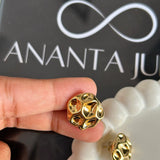 Irregular shape studs