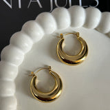 Perfect statement hoops