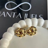 Irregular shape studs