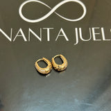 Anne hoops (small available)