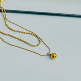 Emiliana necklace