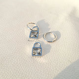 Ella Huggies (silver)