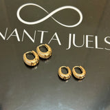 Anne hoops (small available)