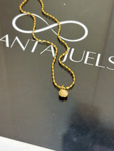 Mini olivia necklace