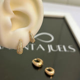 Anne hoops (small available)