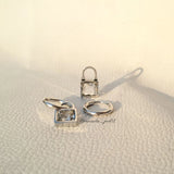 Ella Huggies (silver)