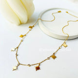 Devina necklace