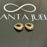 Anne hoops (small available)