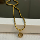 Mini olivia necklace