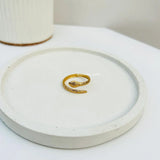 Snake ring