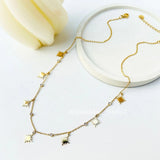 Devina necklace
