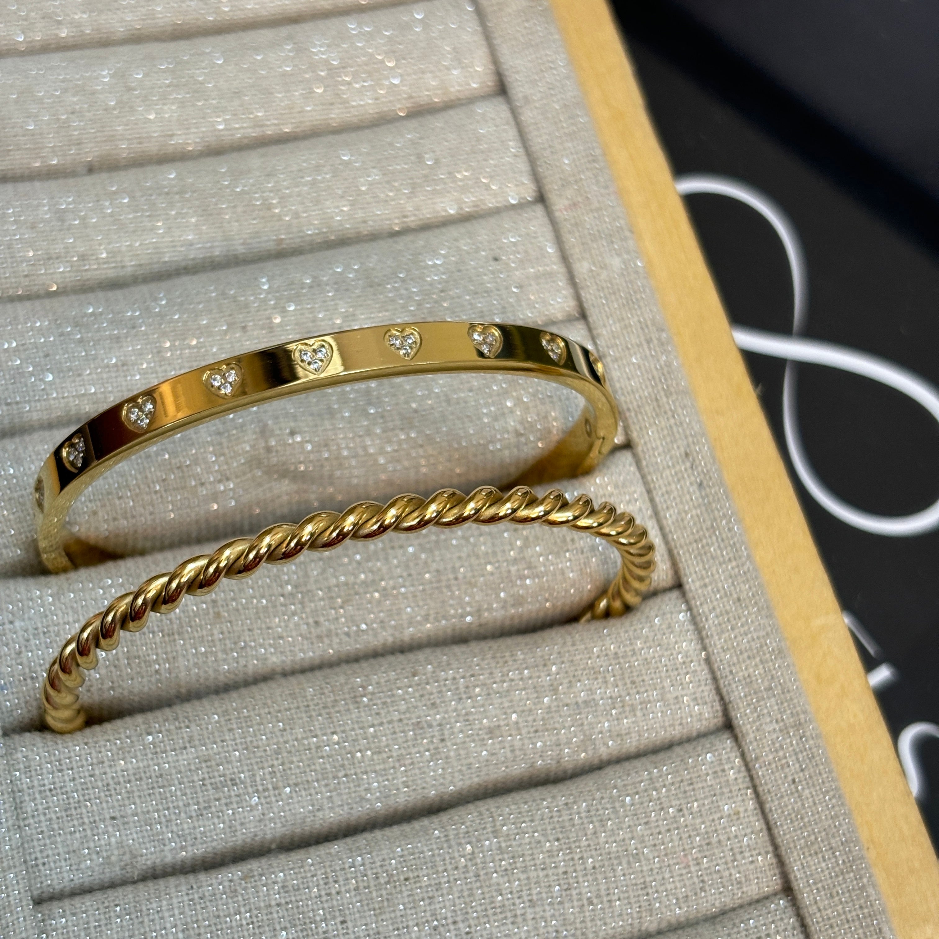 Bracelet stack