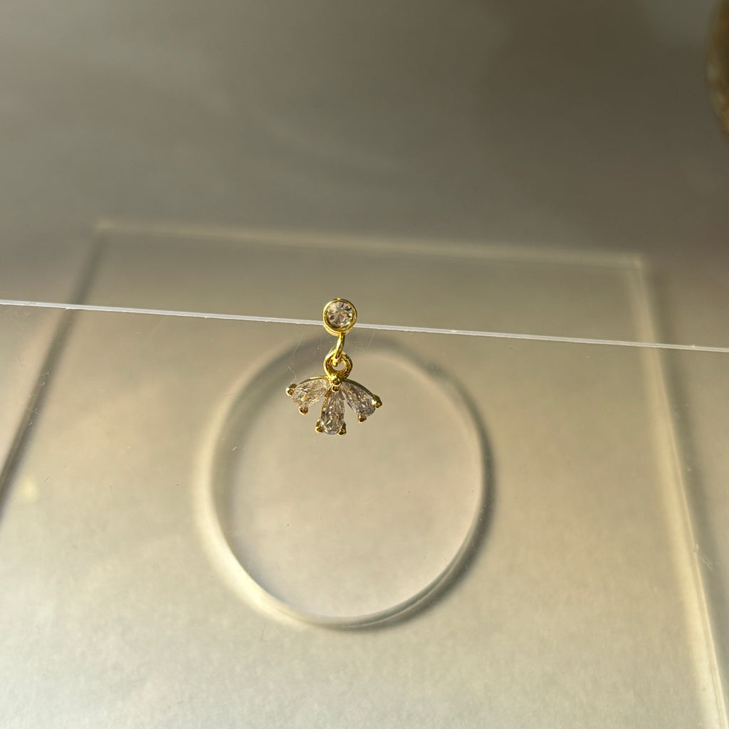 Triple leaf studs (ball screw) single piece