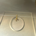Triple leaf studs (ball screw) single piece