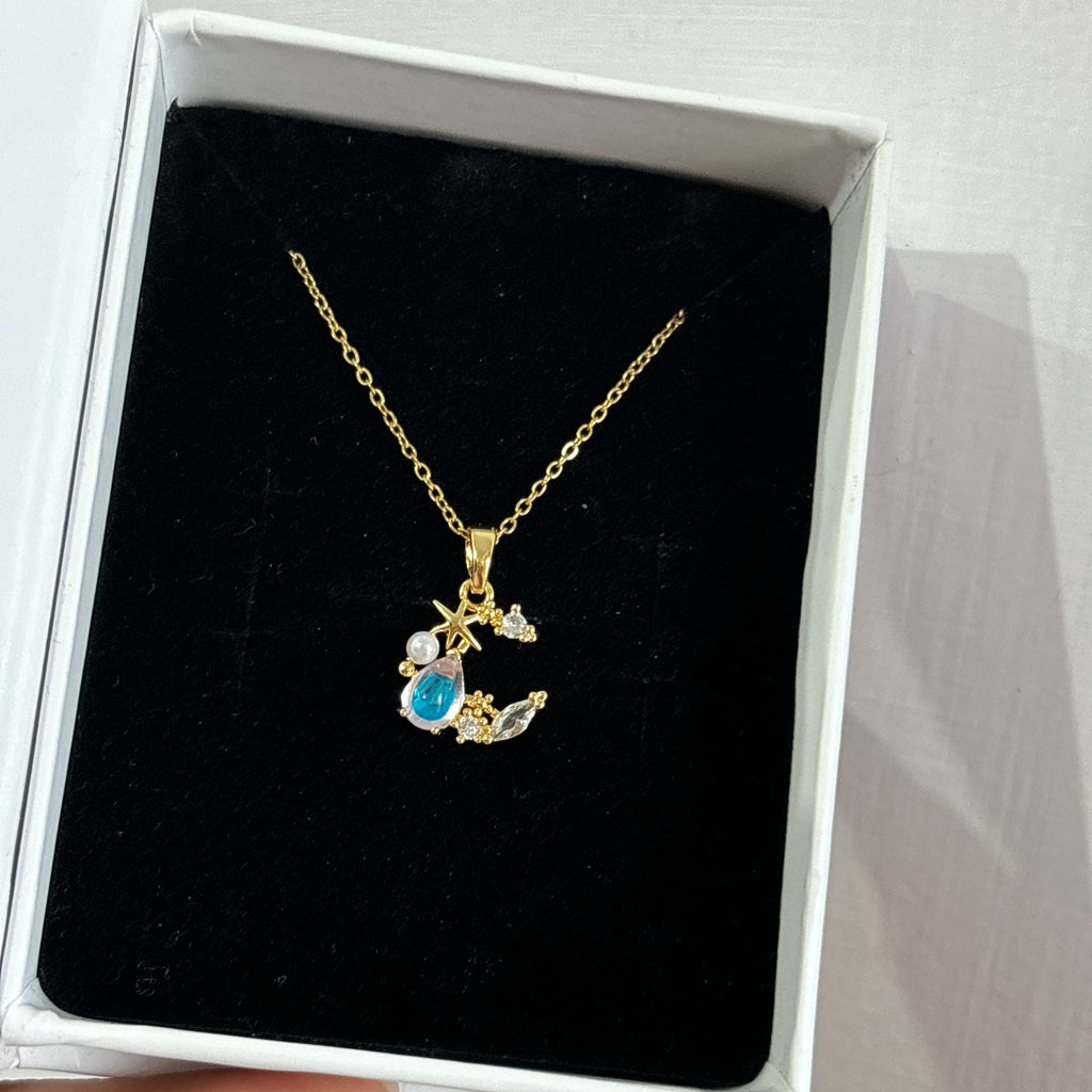 Aglow necklace 2.0