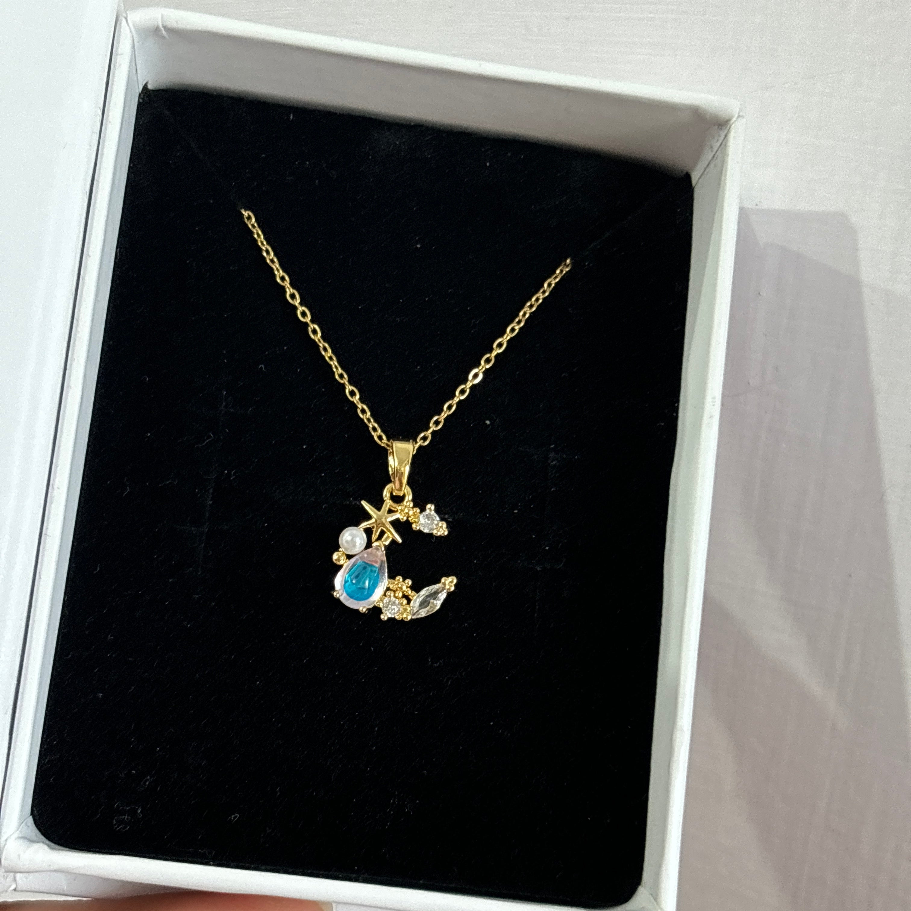 Aglow necklace 2.0