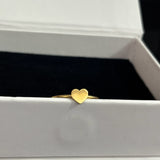 Heart ring
