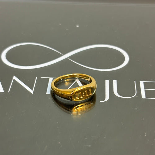 11:11 ring