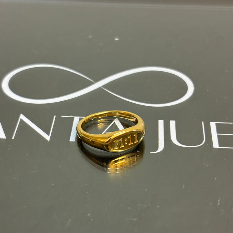 11:11 ring
