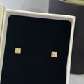 Square Anaya studs