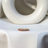 Multi colour ring