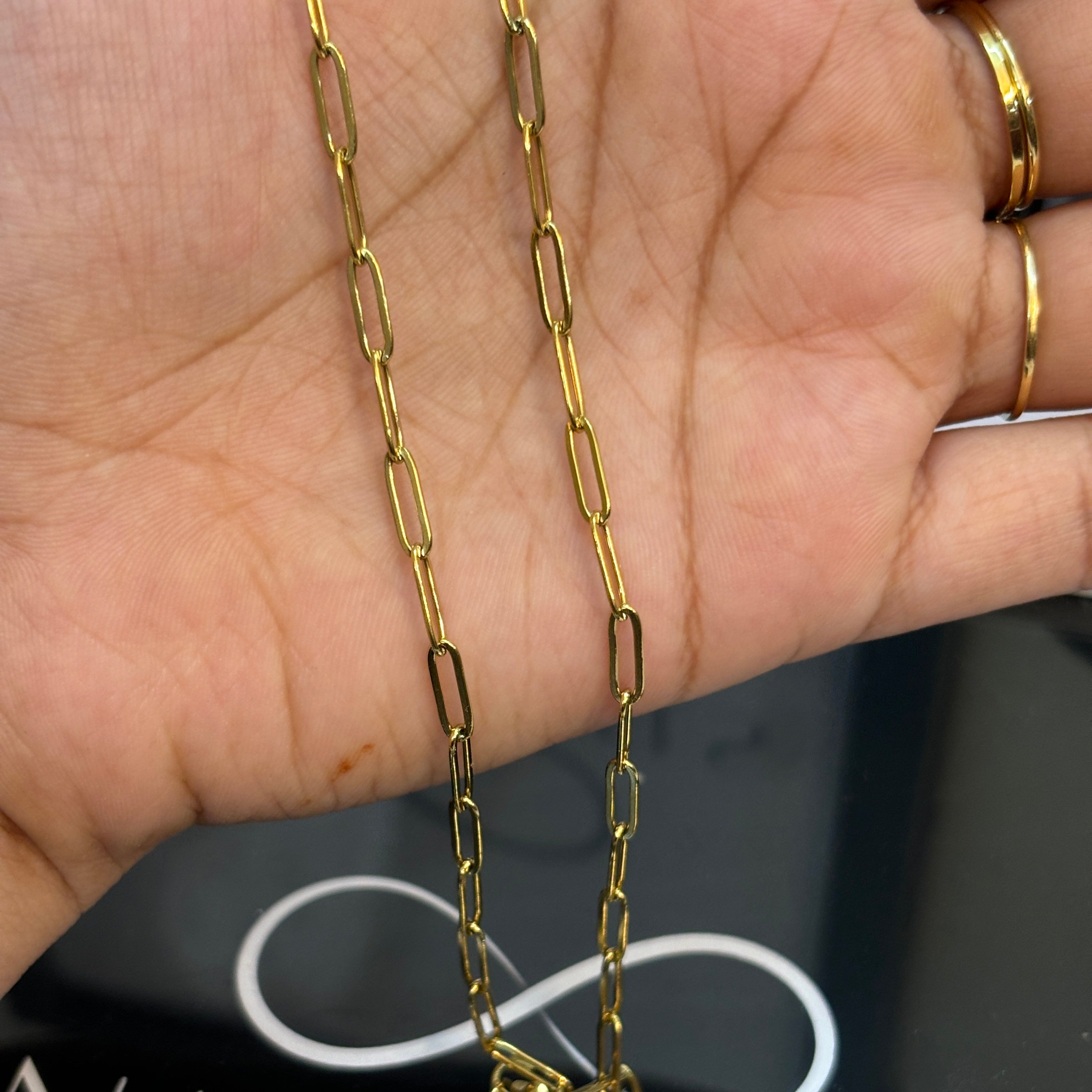 Link chain