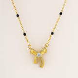 Bow mangalsutra