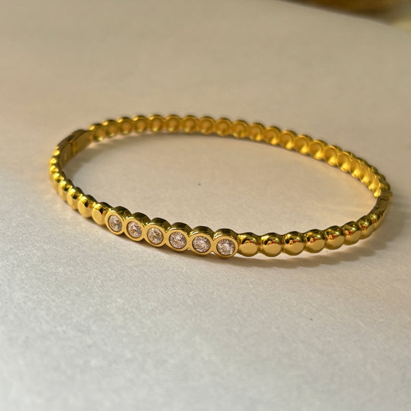 Anaya bubble bracelet