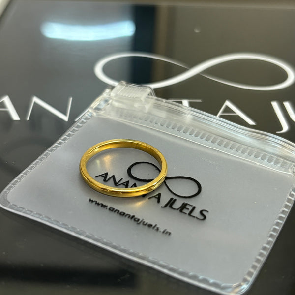 Band ring