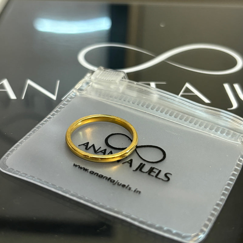 Band ring