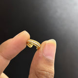 Aadya cuff earrings