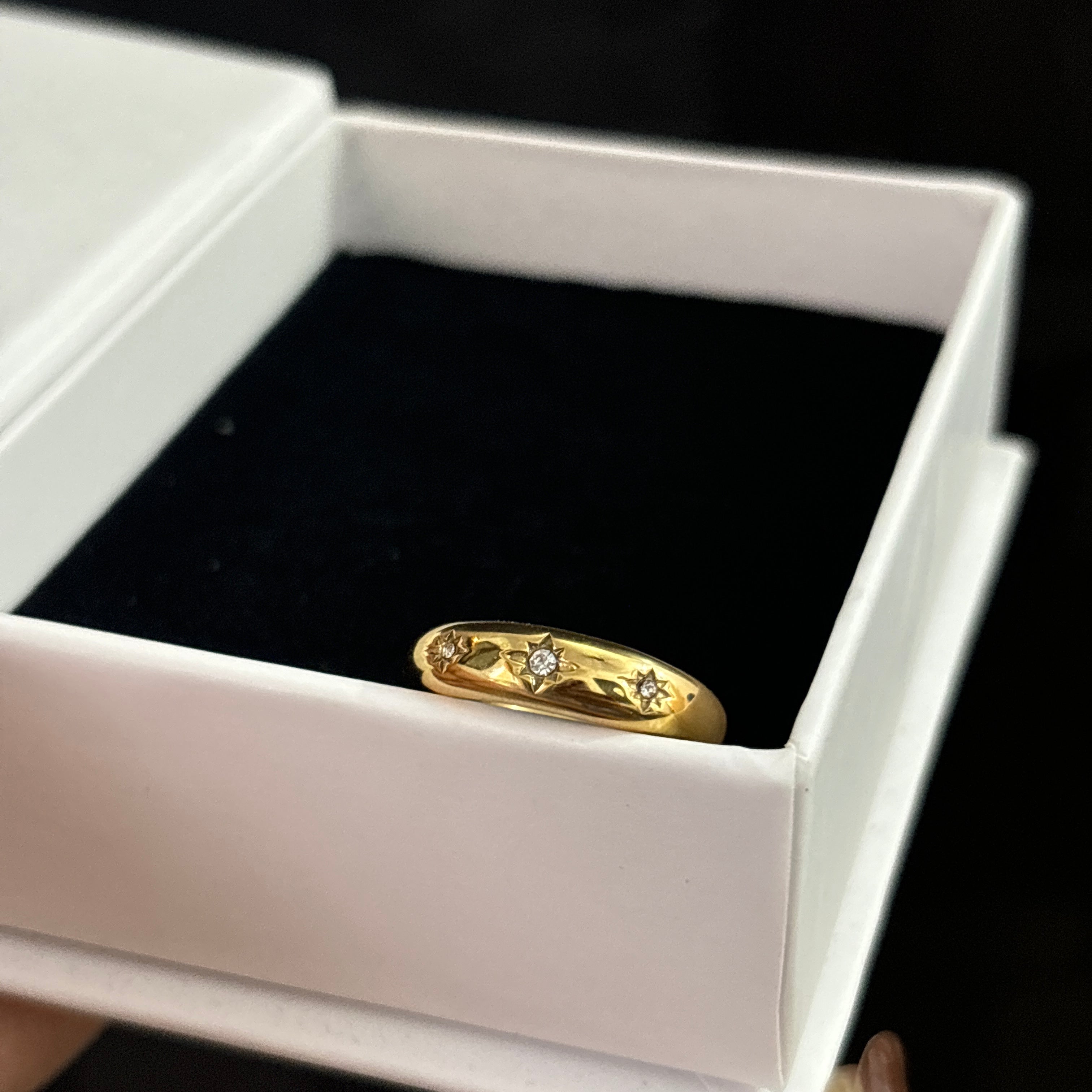 Stella ring 2.0
