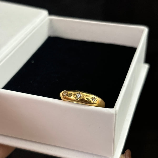 Stella ring 2.0