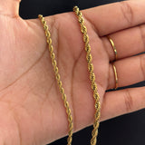 Unisex Rope chain bracelet