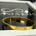 Plain luv Bracelet