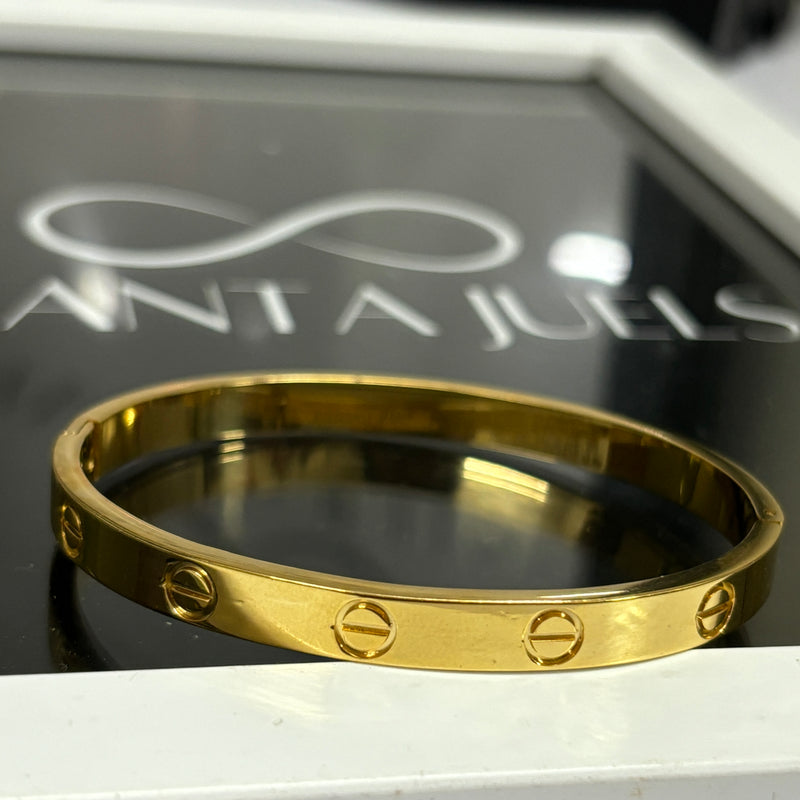 Plain luv Bracelet