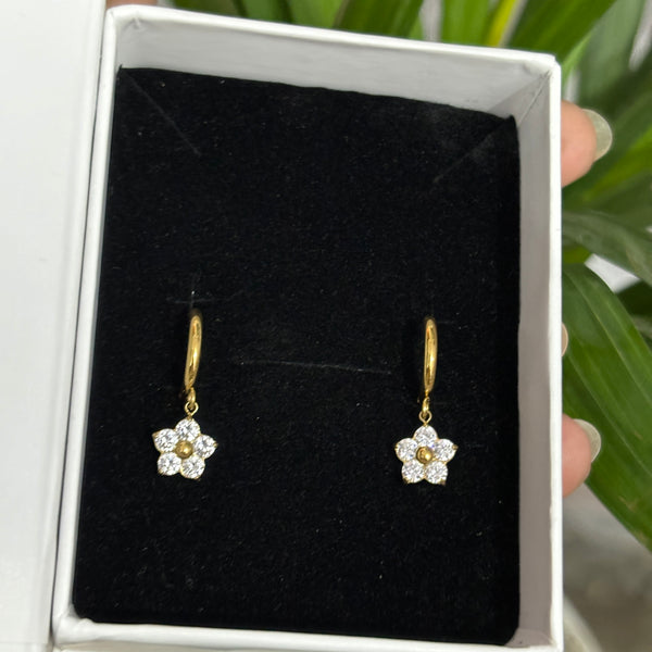 Classic flower Huggies