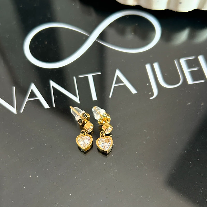 Mini jiya earrings