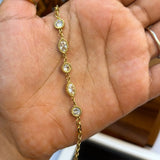 Arna chain bracelet