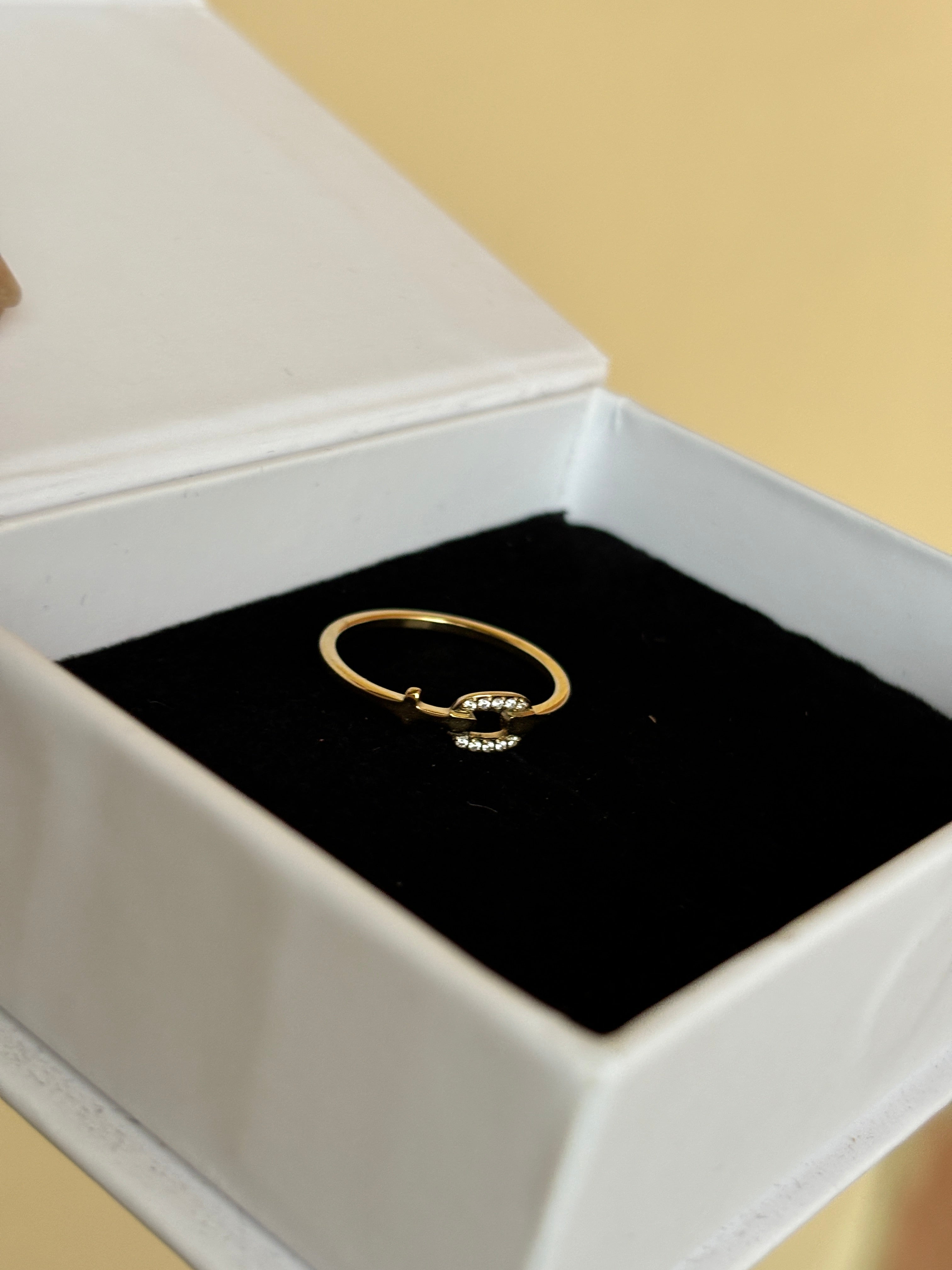 Grace ring (size 8)