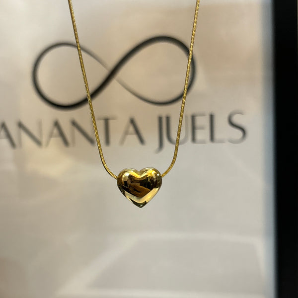 Amore necklace
