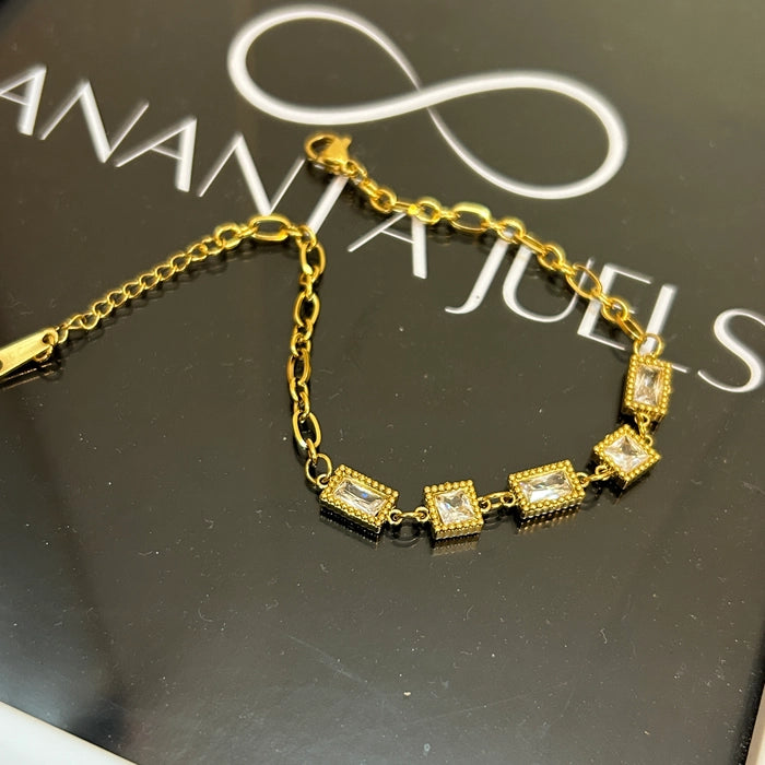 Square arna Bracelet