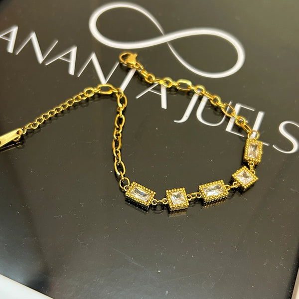Square arna Bracelet