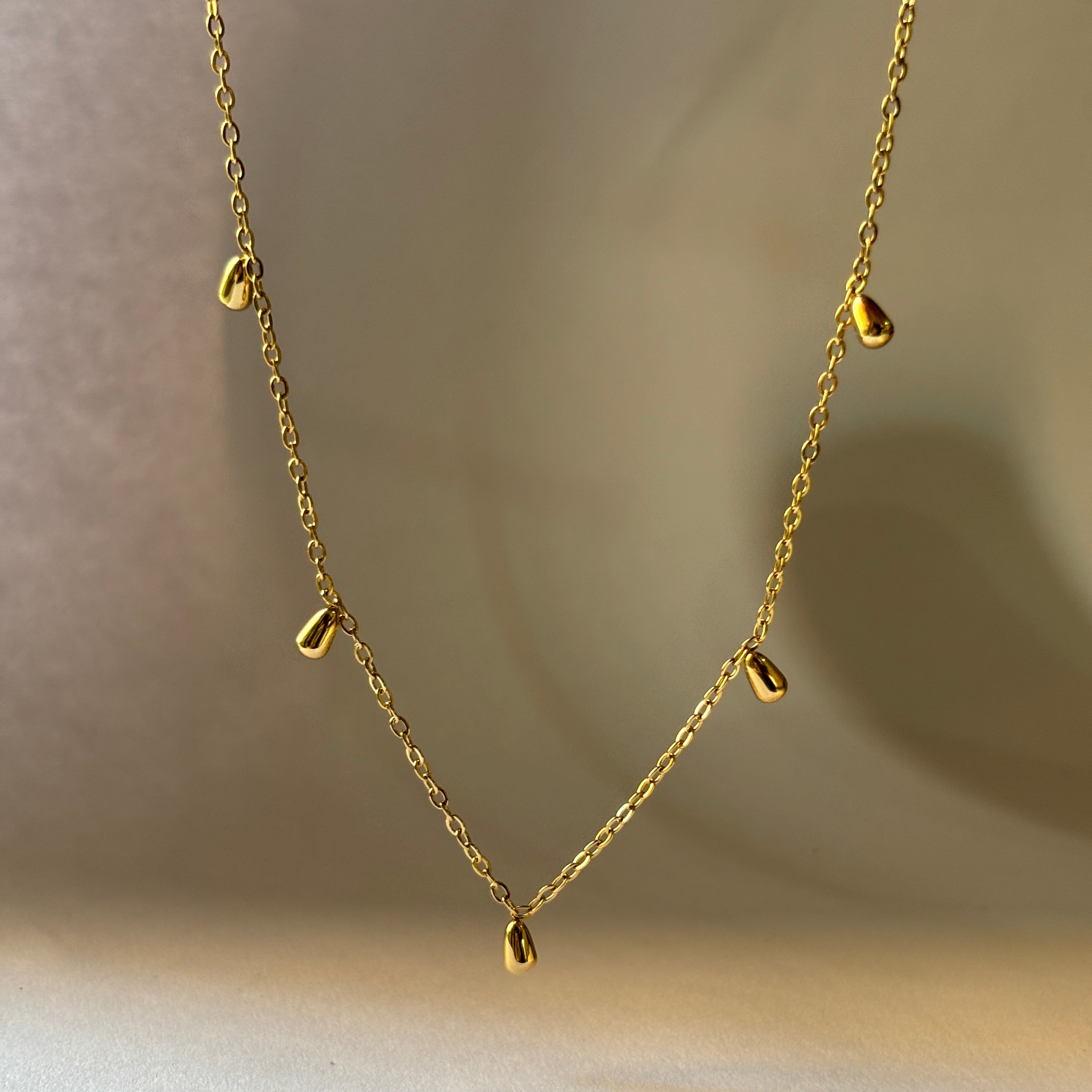 Aura necklace 2.0